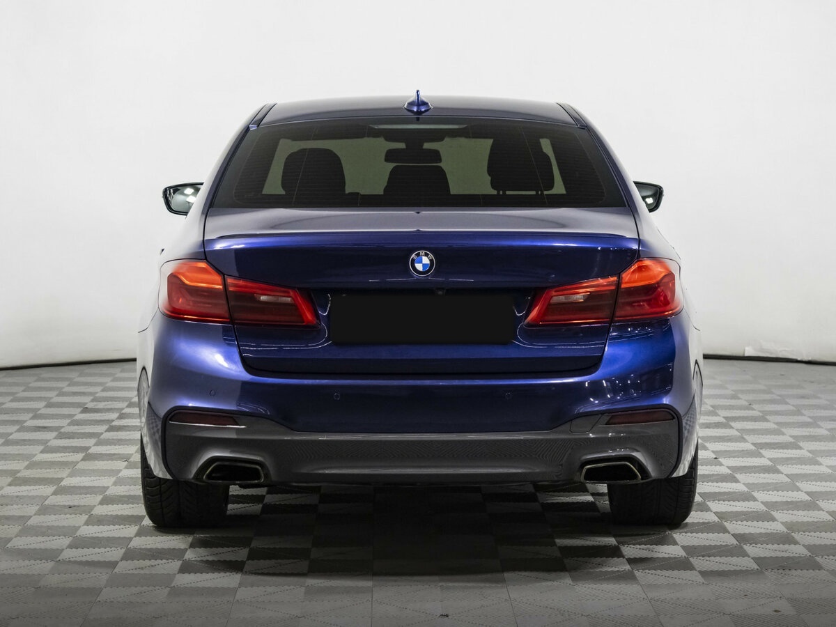 Купить BMW 5 серии 520d xDrive VII (G30/G31/G38), 2018, 122 230 км, фото №5