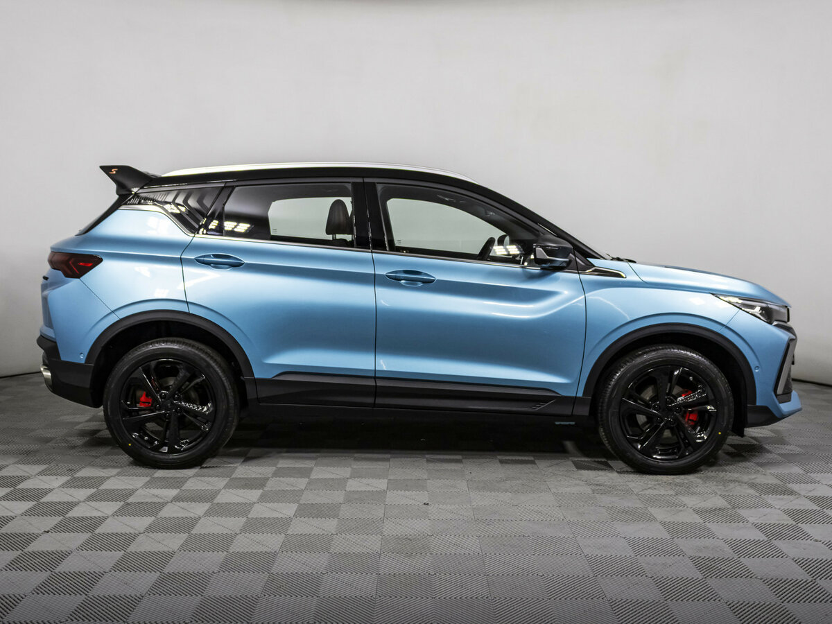 Купить Geely Coolray I Рестайлинг, 2024, 51 км, фото №5