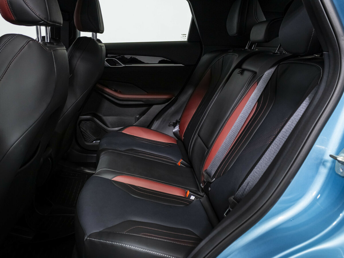 Купить Geely Coolray I Рестайлинг, 2024, 51 км, фото №15