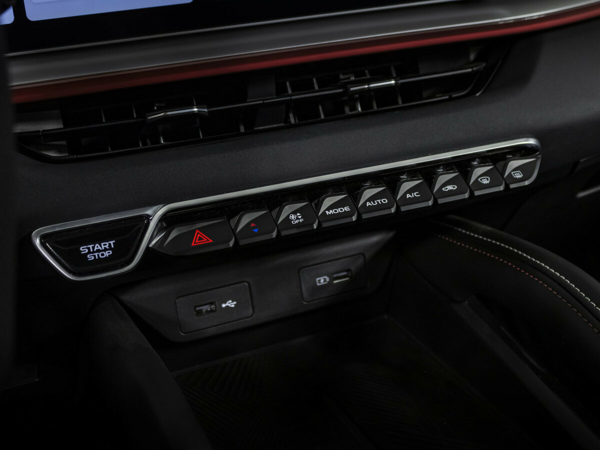 Купить Geely Coolray I Рестайлинг, 2024, 51 км, фото №19