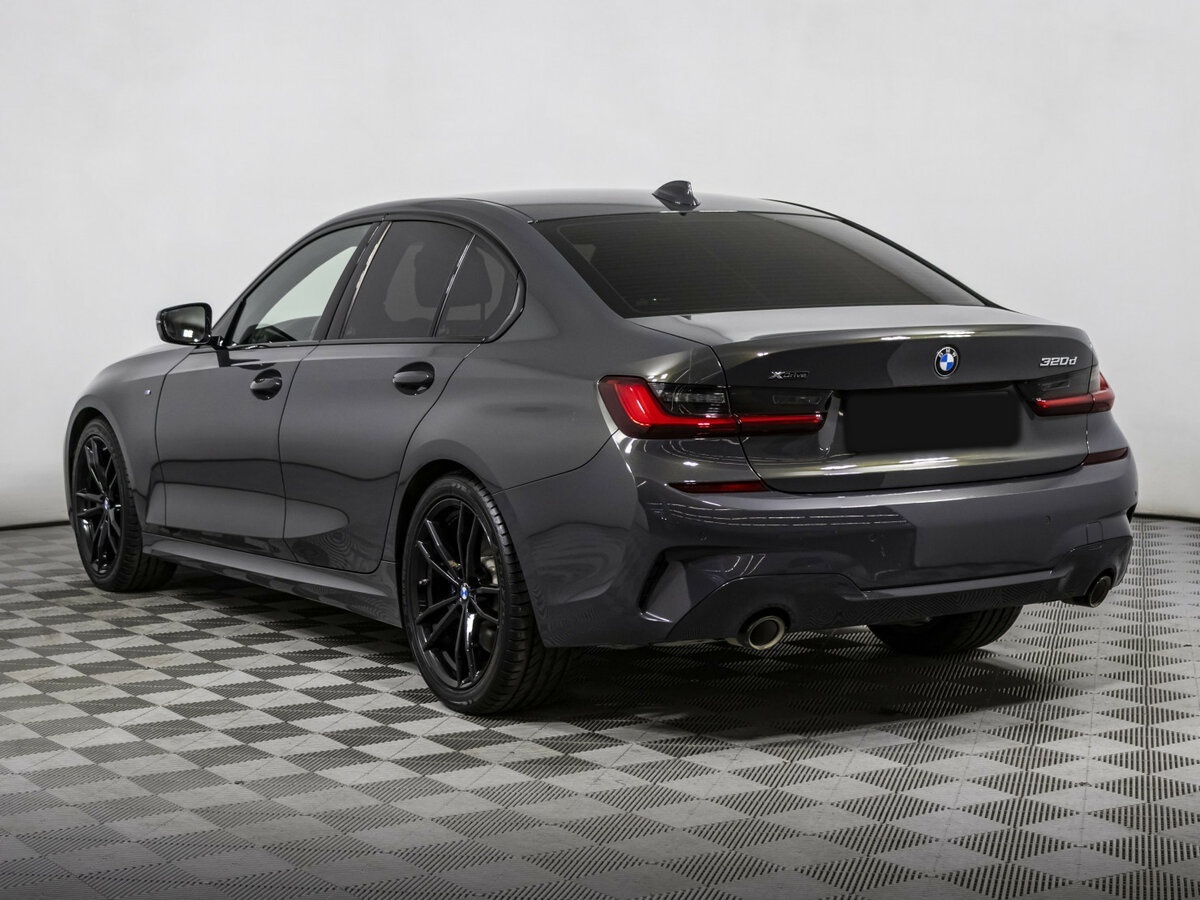 Купить BMW 3 серии 320d xDrive VII (G2x), 2019, 50 742 км, фото №7