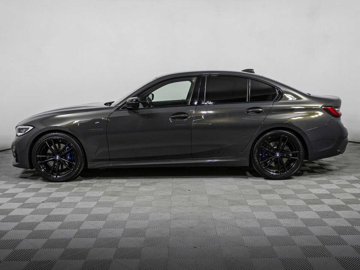 Купить BMW 3 серии 320d xDrive VII (G2x), 2019, 50 742 км, фото №8