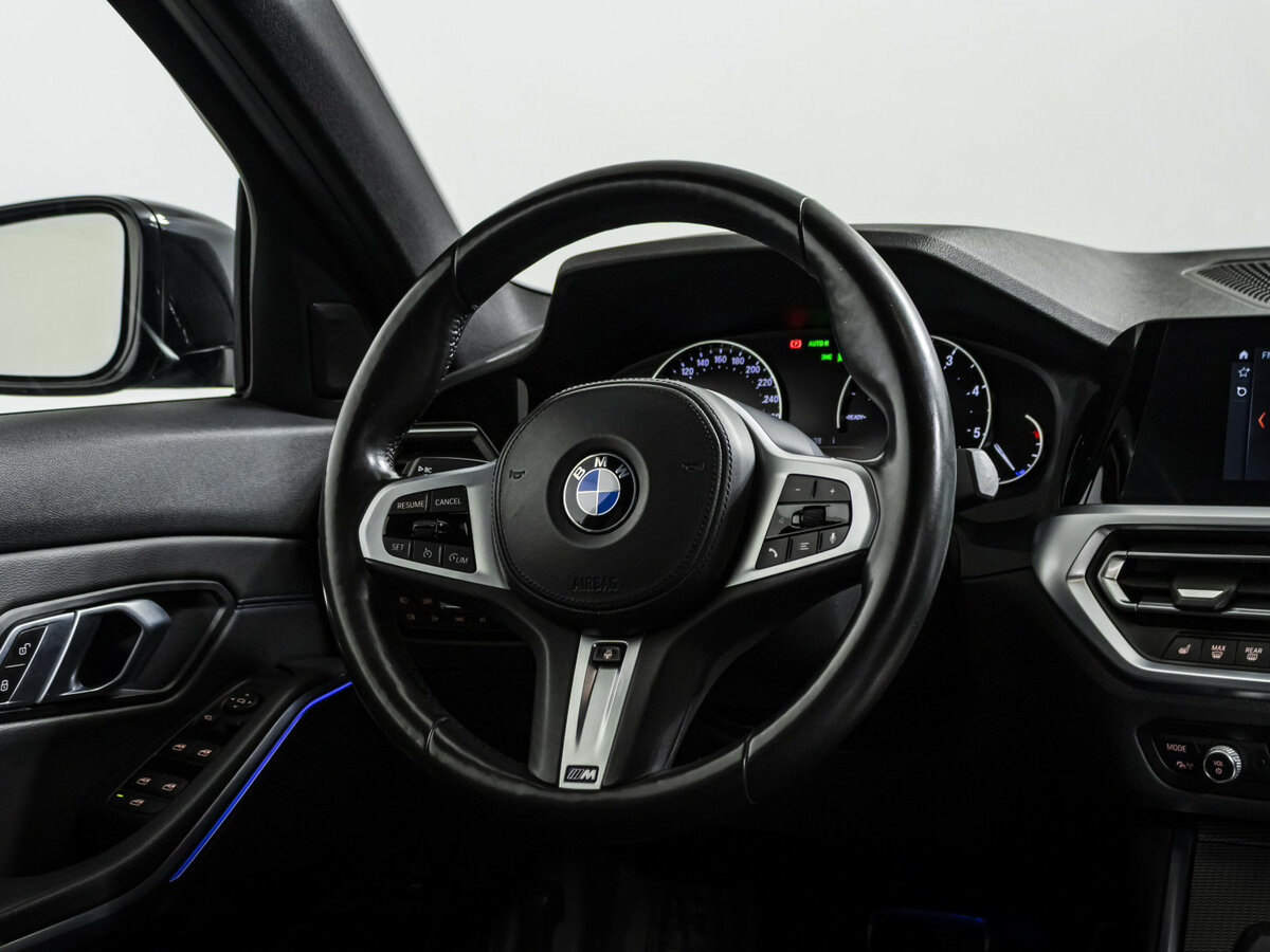 Купить BMW 3 серии 320d xDrive VII (G2x), 2019, 50 742 км, фото №10