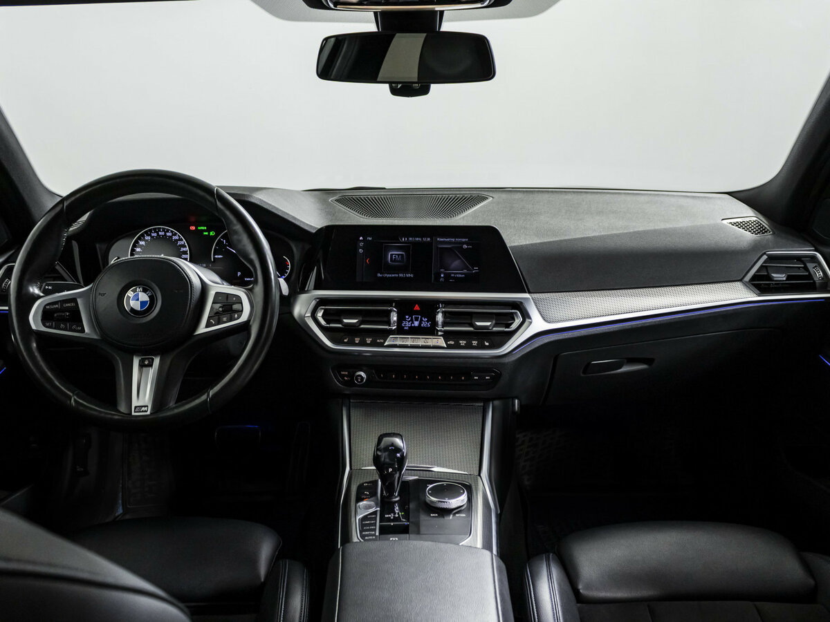 Купить BMW 3 серии 320d xDrive VII (G2x), 2019, 50 742 км, фото №13