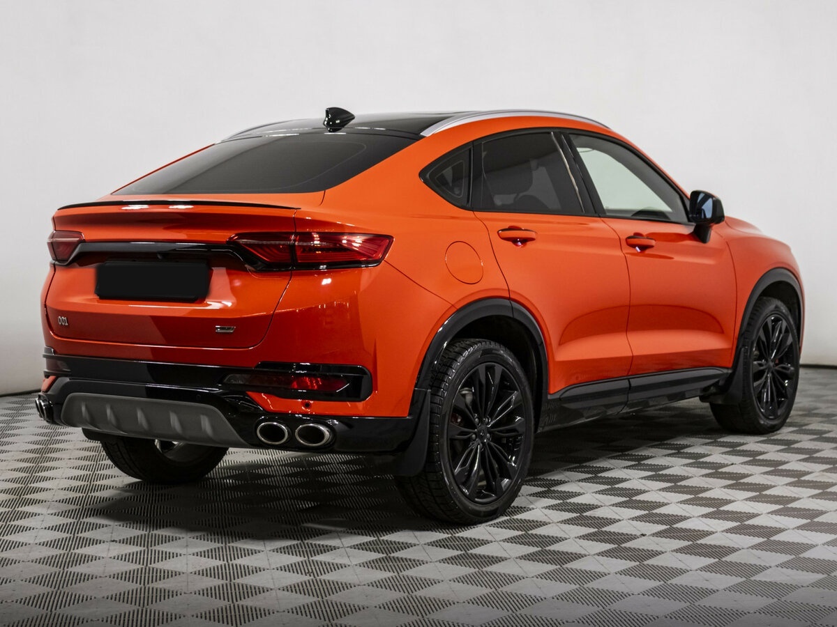 Купить Knewstar 001, 2024, 19 000 км, фото №5