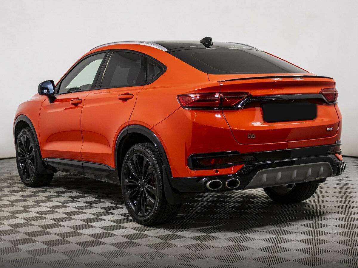 Купить Knewstar 001, 2024, 19 000 км, фото №7