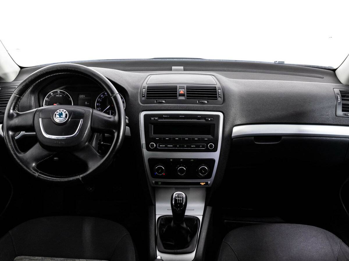 Купить Skoda Octavia II (A5) Рестайлинг, 2011, 193 427 км, фото №8