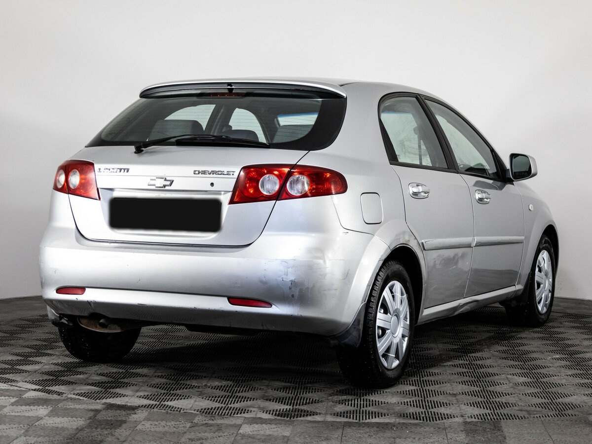 Купить Chevrolet Lacetti I, 2011, 149 882 км, фото №4