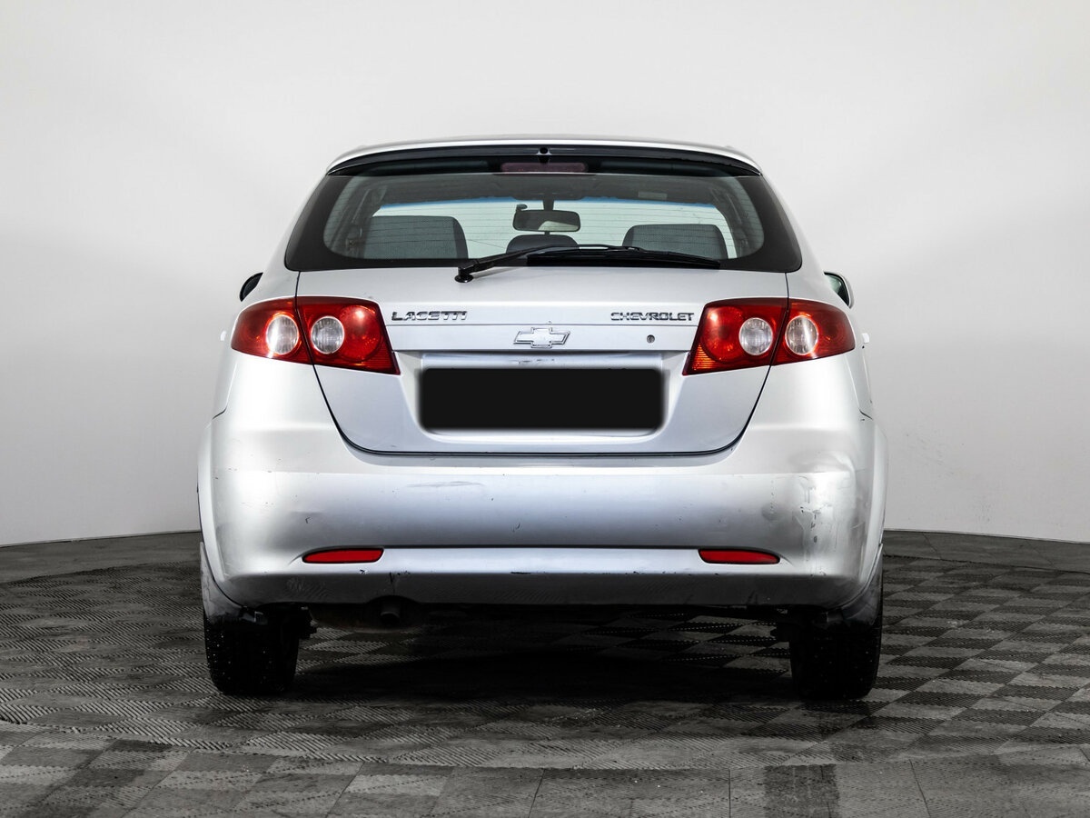 Купить Chevrolet Lacetti I, 2011, 149 882 км, фото №5