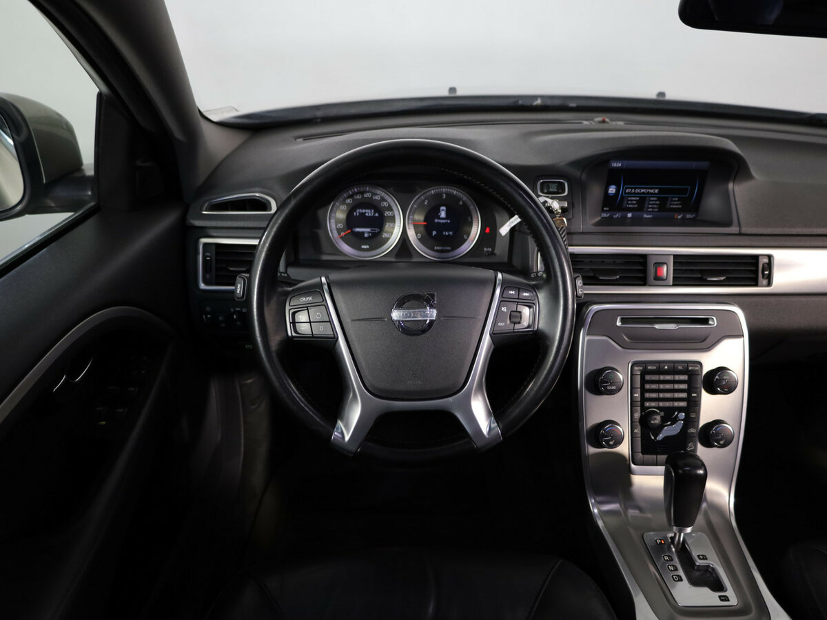 Купить Volvo XC70 II, 2012, 250 961 км, фото №10