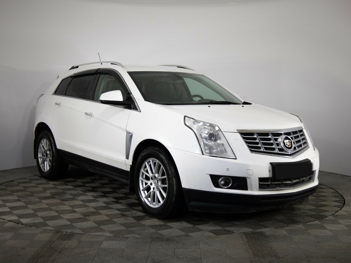 Cadillac SRX