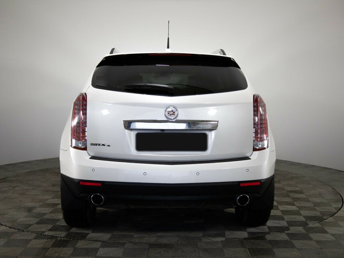 Купить Cadillac SRX II Рестайлинг, 2013, 228 571 км, фото №4