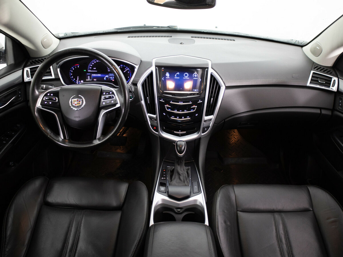 Купить Cadillac SRX II Рестайлинг, 2013, 228 571 км, фото №5