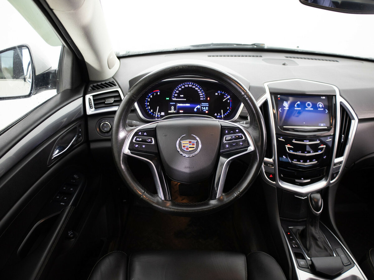 Купить Cadillac SRX II Рестайлинг, 2013, 228 571 км, фото №6