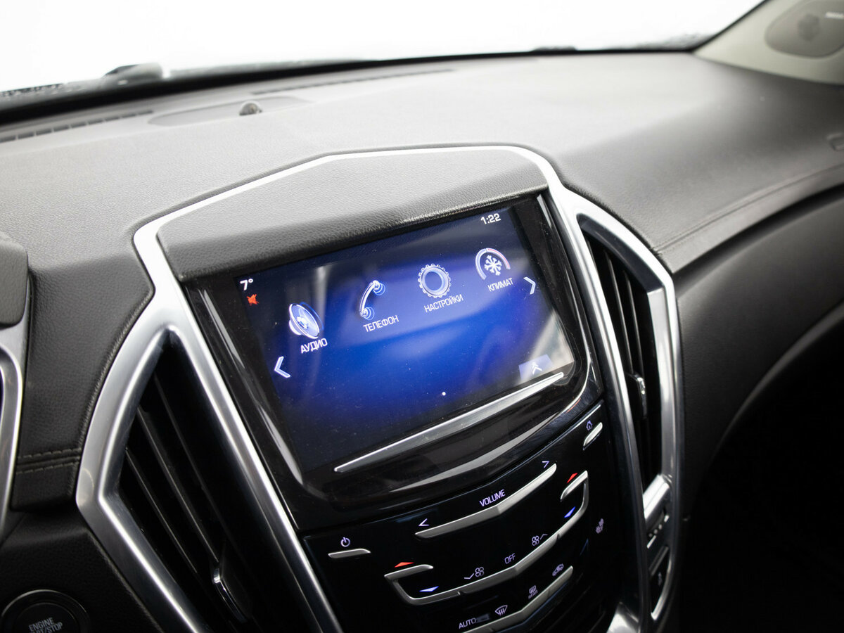 Купить Cadillac SRX II Рестайлинг, 2013, 228 571 км, фото №10