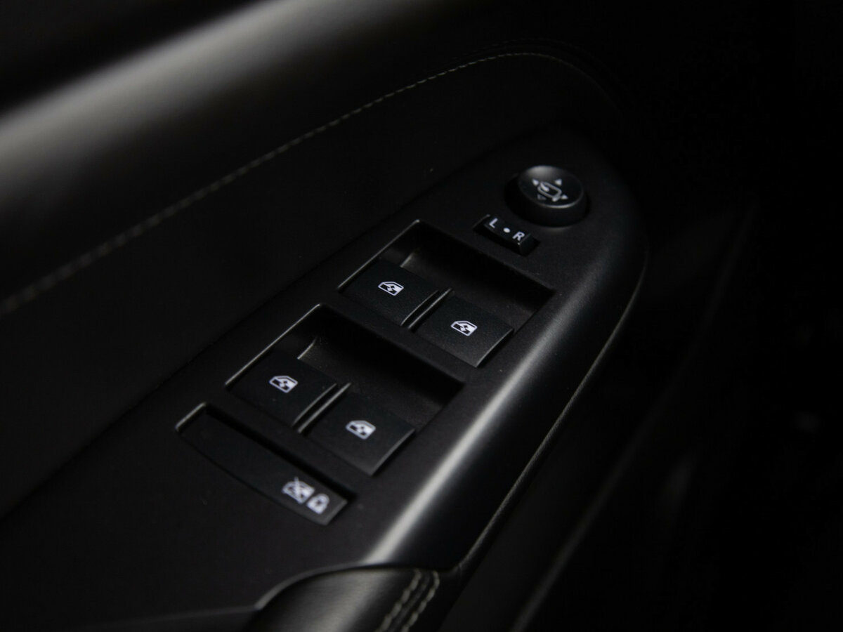 Купить Cadillac SRX II Рестайлинг, 2013, 228 571 км, фото №12