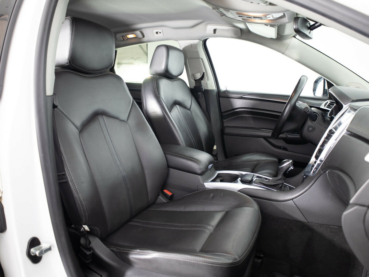 Купить Cadillac SRX II Рестайлинг, 2013, 228 571 км, фото №14