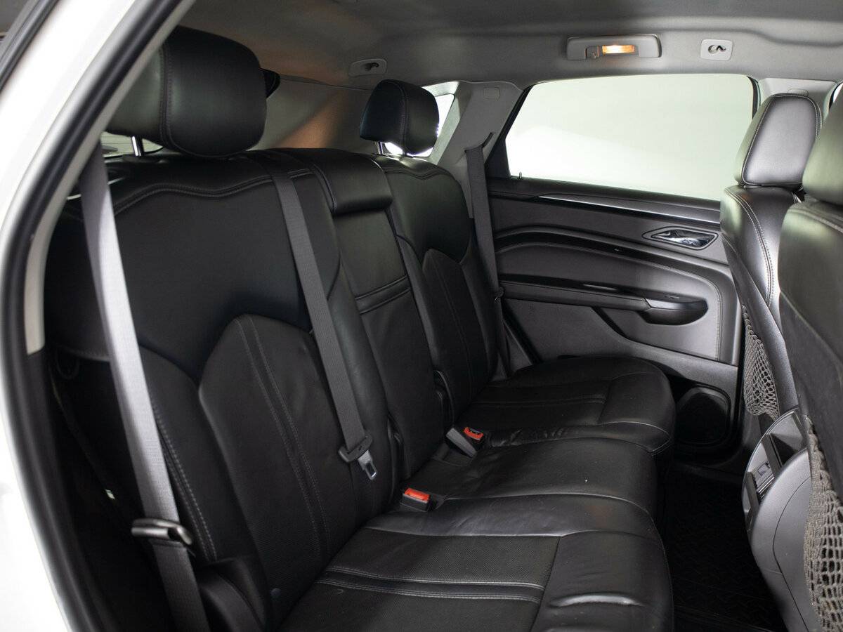 Купить Cadillac SRX II Рестайлинг, 2013, 228 571 км, фото №15