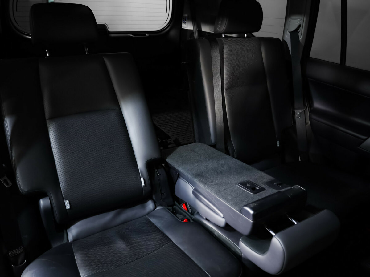 Купить Toyota Land Cruiser Prado 150 Series Рестайлинг 2, 2018, 51 000 км, фото №31
