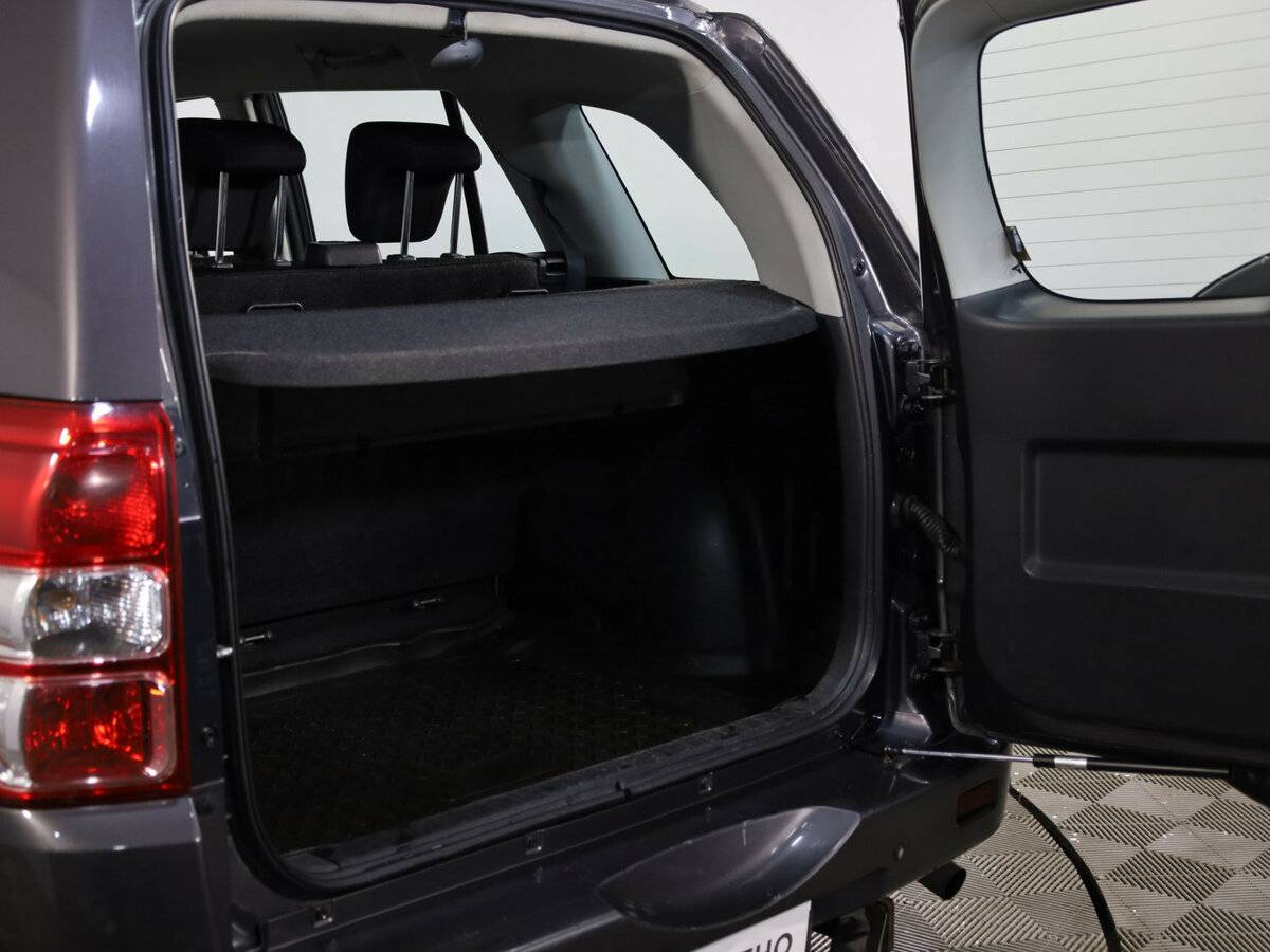 Купить Suzuki Grand Vitara II Рестайлинг, 2011, 168 645 км, фото №17