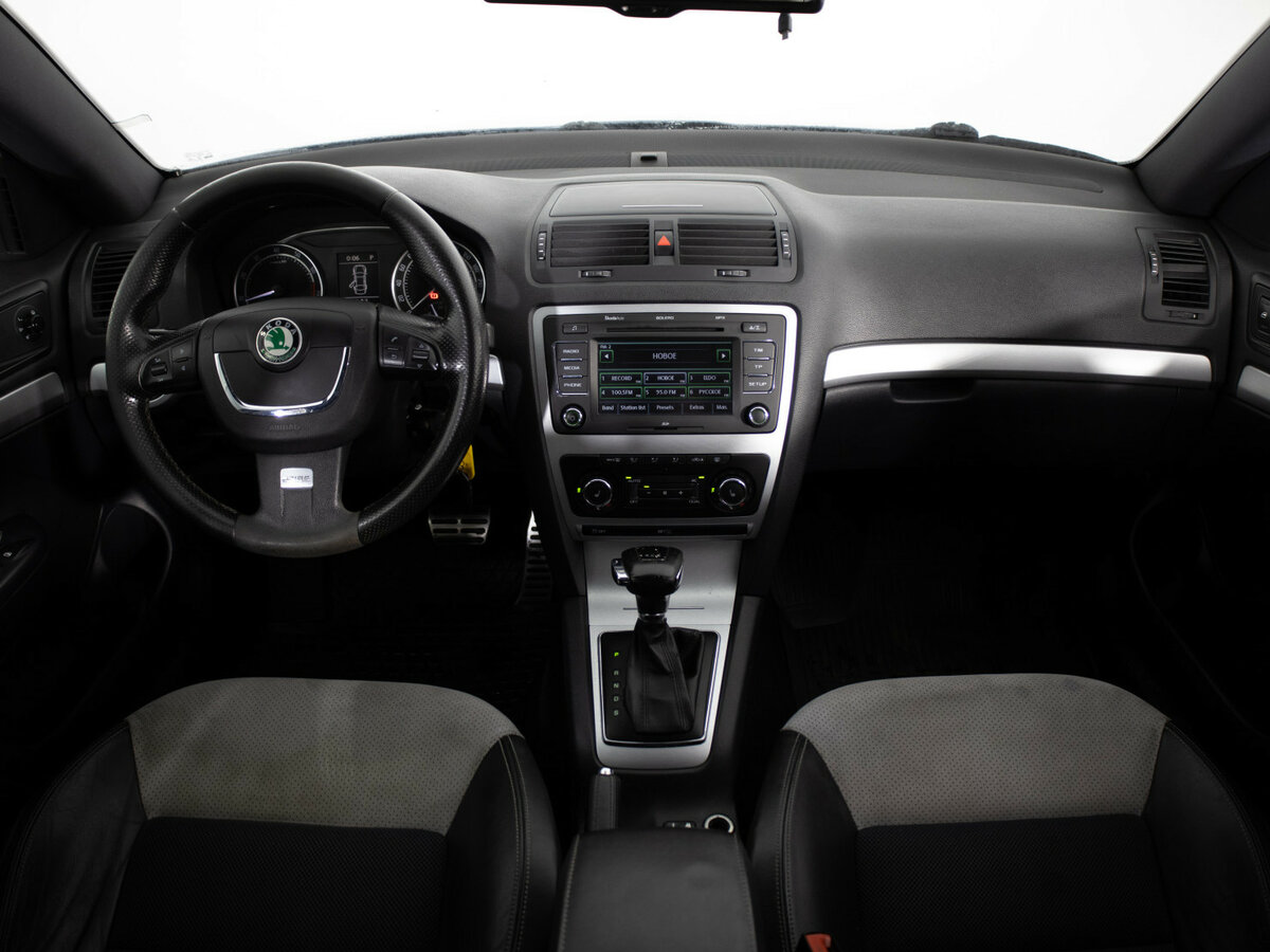 Купить Skoda Octavia RS II Рестайлинг, 2011, 240 307 км, фото №7