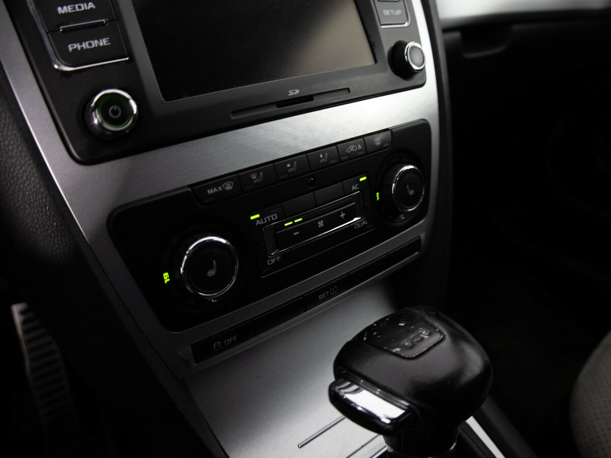 Купить Skoda Octavia RS II Рестайлинг, 2011, 240 307 км, фото №11