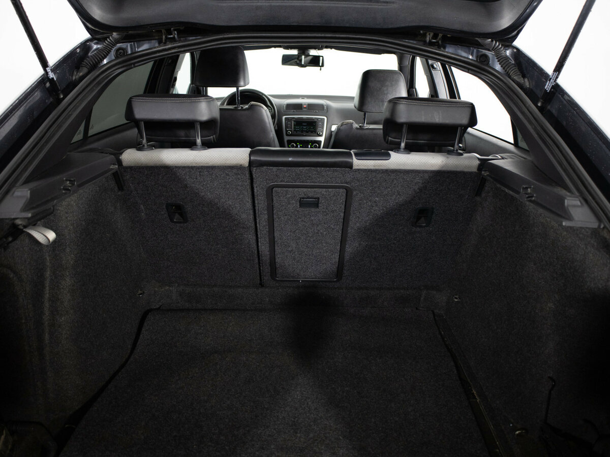 Купить Skoda Octavia RS II Рестайлинг, 2011, 240 307 км, фото №18