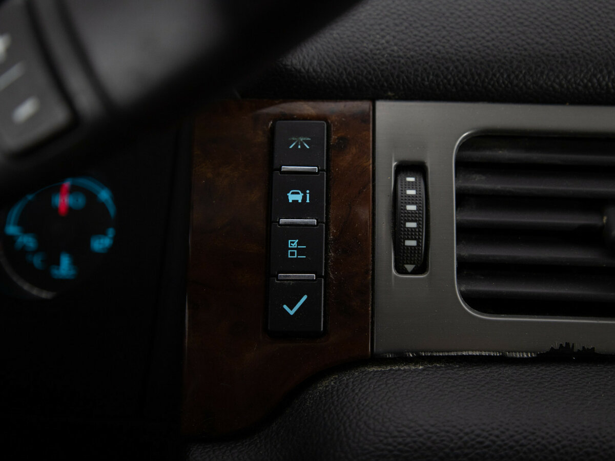 Купить Chevrolet Tahoe 6AT III, 2012, 164 035 км, фото №13