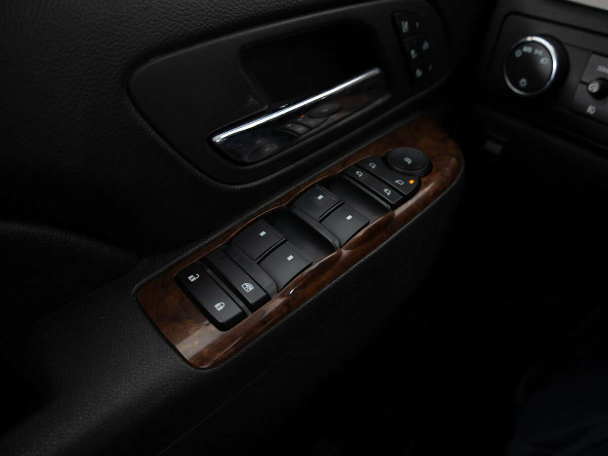 Купить Chevrolet Tahoe 6AT III, 2012, 164 035 км, фото №15