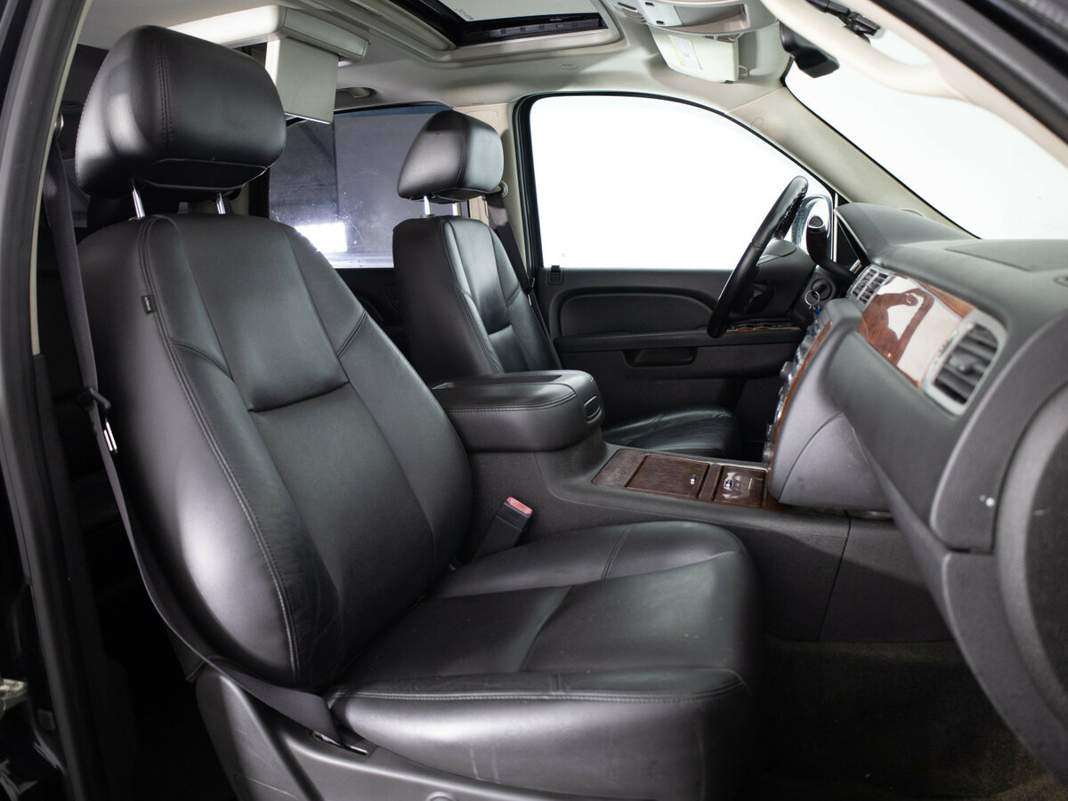 Купить Chevrolet Tahoe 6AT III, 2012, 164 035 км, фото №17