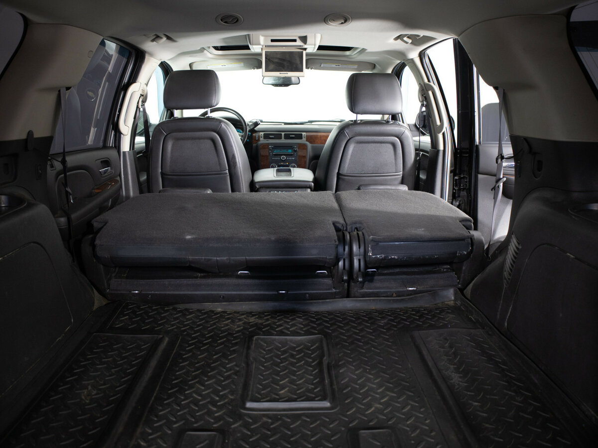 Купить Chevrolet Tahoe 6AT III, 2012, 164 035 км, фото №22