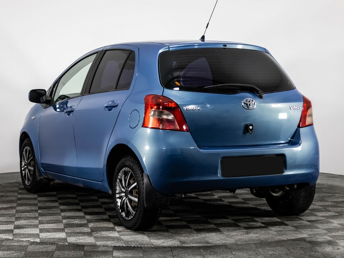Купить Toyota Yaris Multimode II, 2007, 144 000 км, фото №7