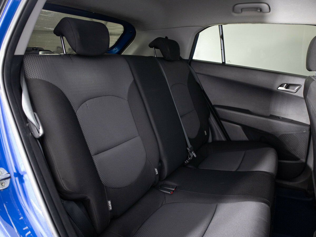 Купить Hyundai Creta I Рестайлинг, 2021, 150 499 км, фото №19