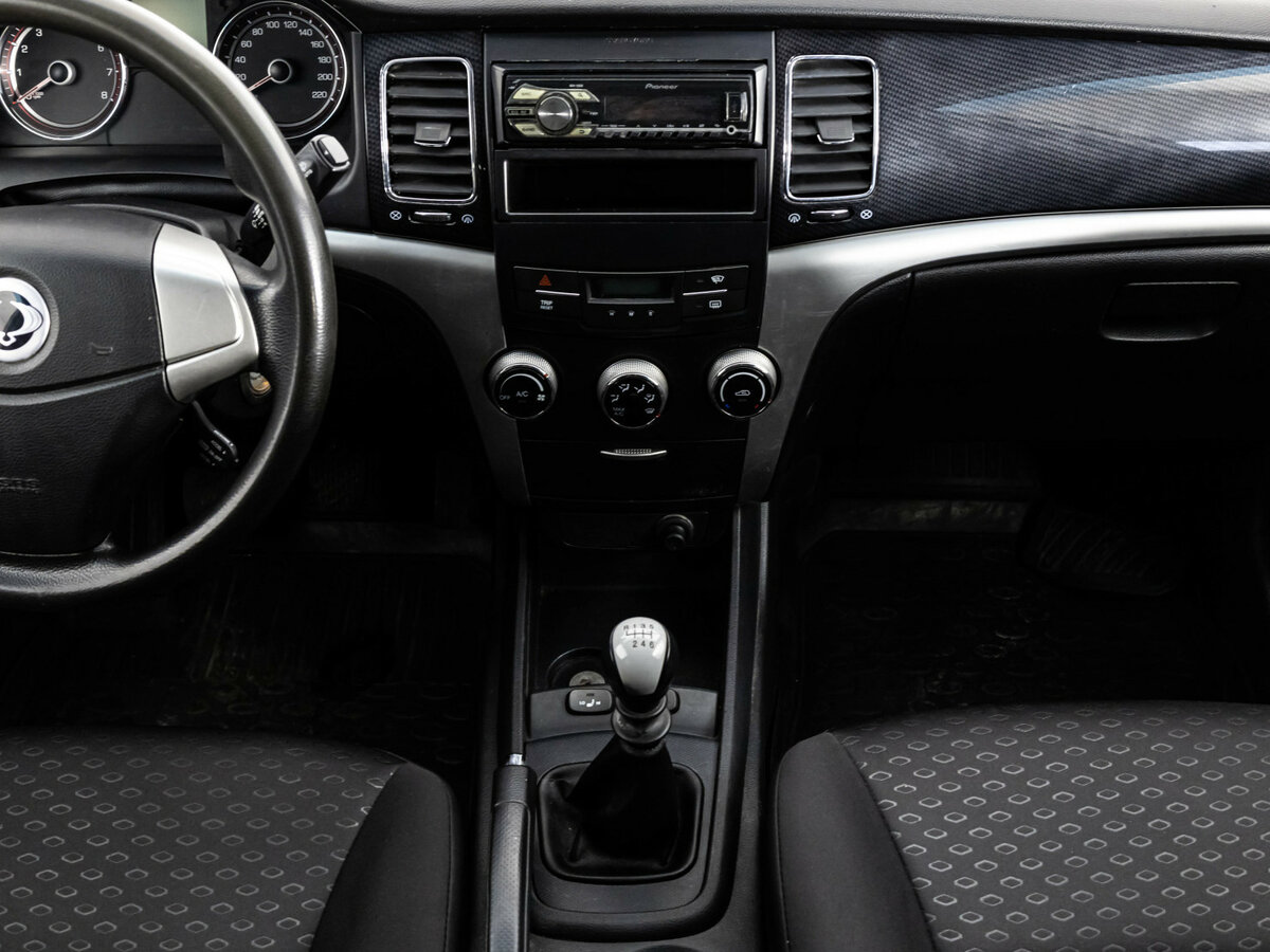 Купить SsangYong Actyon II, 2013, 260 864 км, фото №9