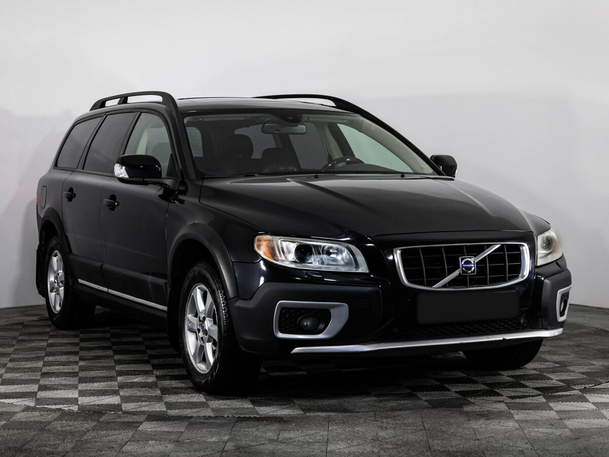Volvo XC70