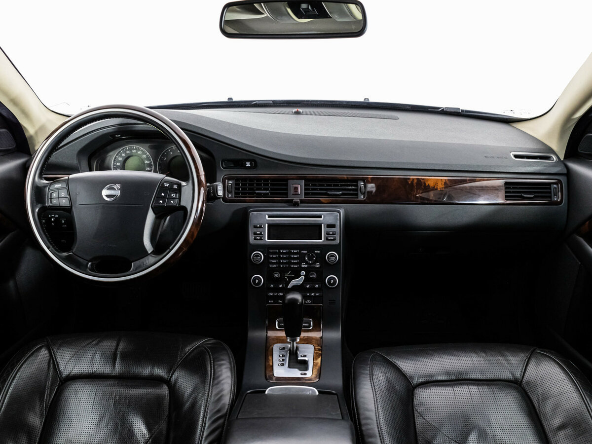 Купить Volvo XC70 II, 2007, 334 713 км, фото №8