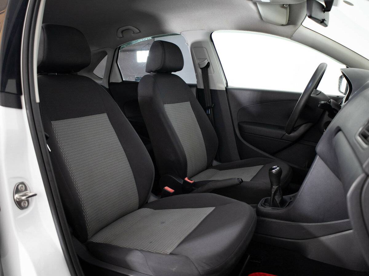 Купить Volkswagen Polo V, 2014, 189 769 км, фото №11