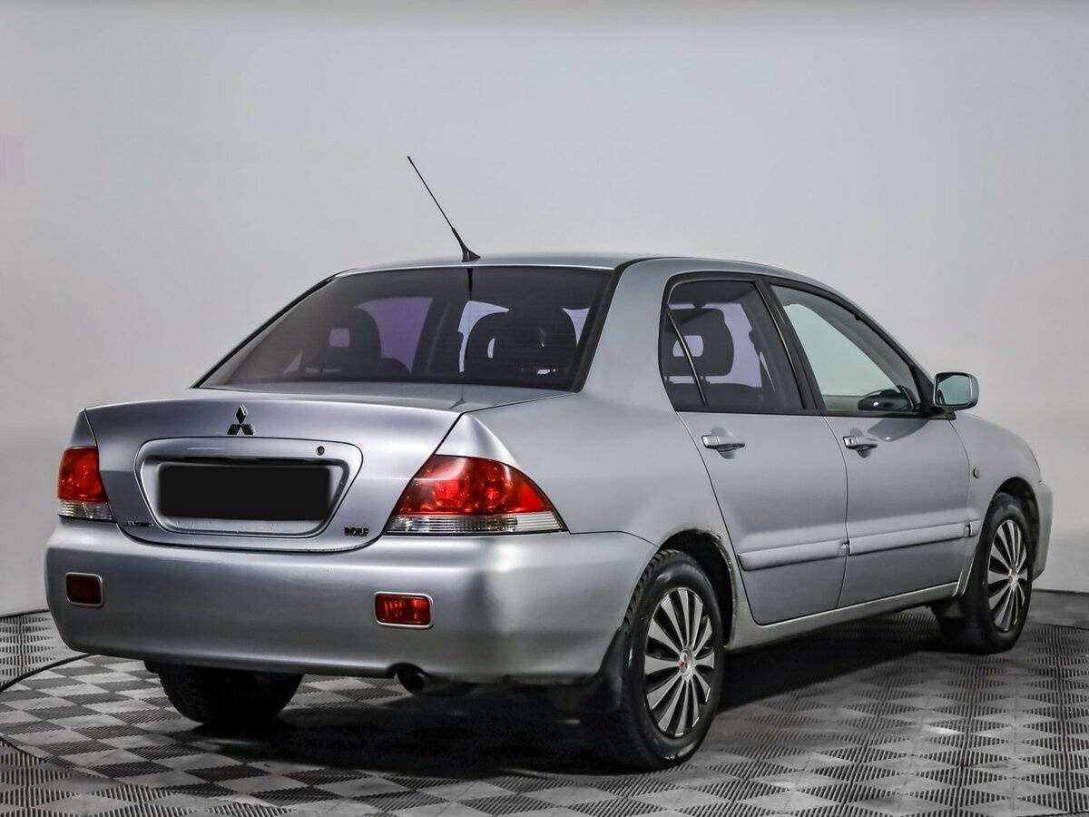 Купить Mitsubishi Lancer IX Рестайлинг, 2006, 204 932 км, фото №4