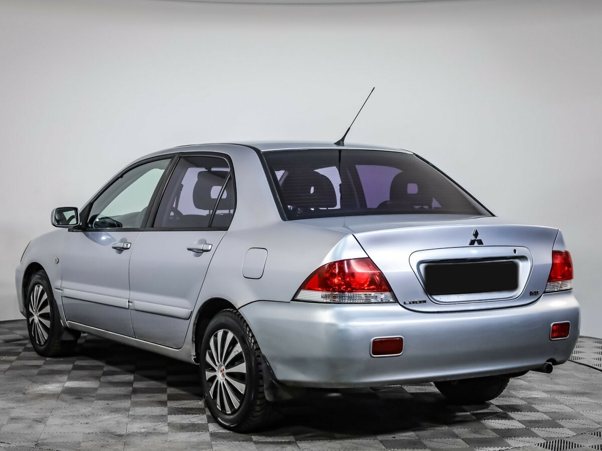 Купить Mitsubishi Lancer IX Рестайлинг, 2006, 204 932 км, фото №6