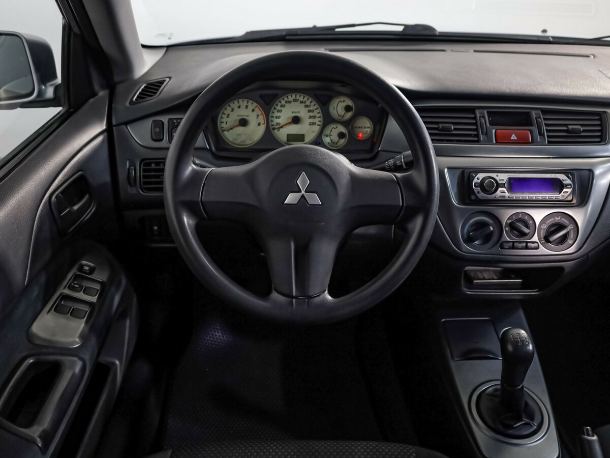 Купить Mitsubishi Lancer IX Рестайлинг, 2006, 204 932 км, фото №9
