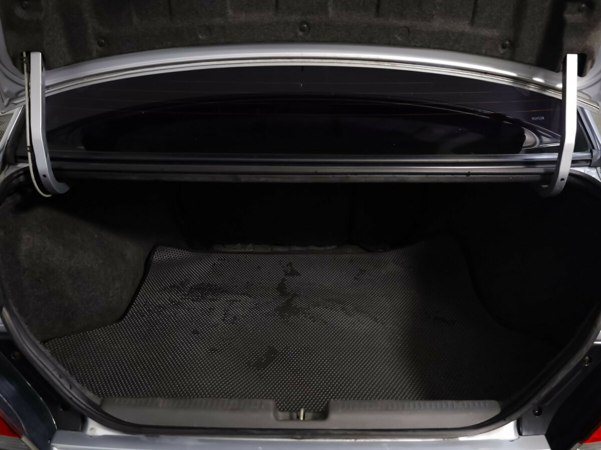 Купить Mitsubishi Lancer IX Рестайлинг, 2006, 204 932 км, фото №18