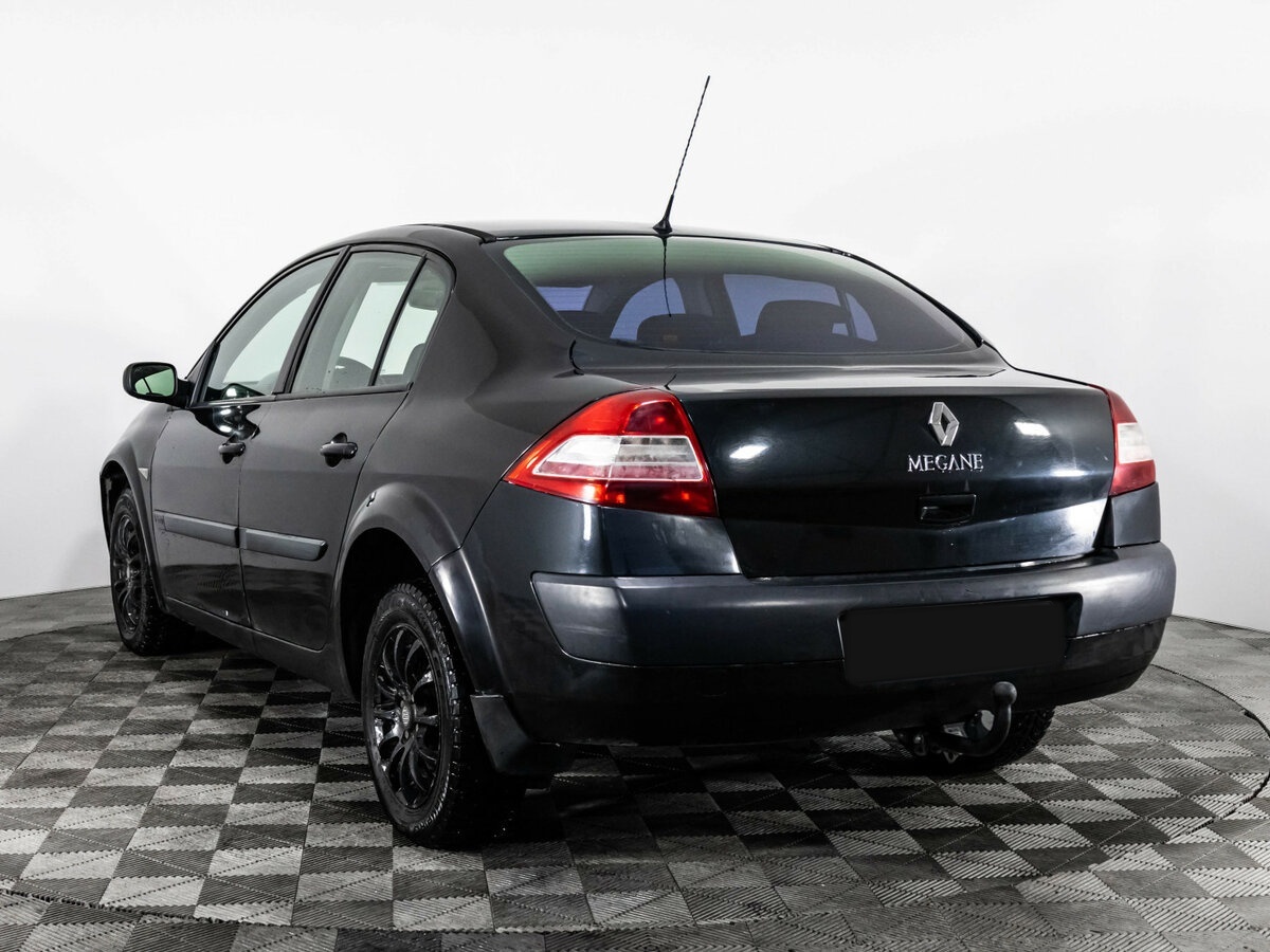 Купить Renault Megane II, 2005, 325 850 км, фото №6