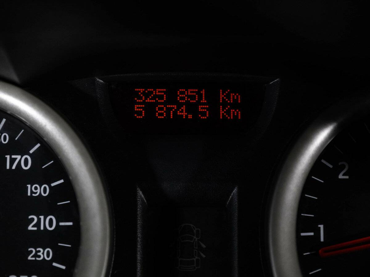 Купить Renault Megane II, 2005, 325 850 км, фото №14