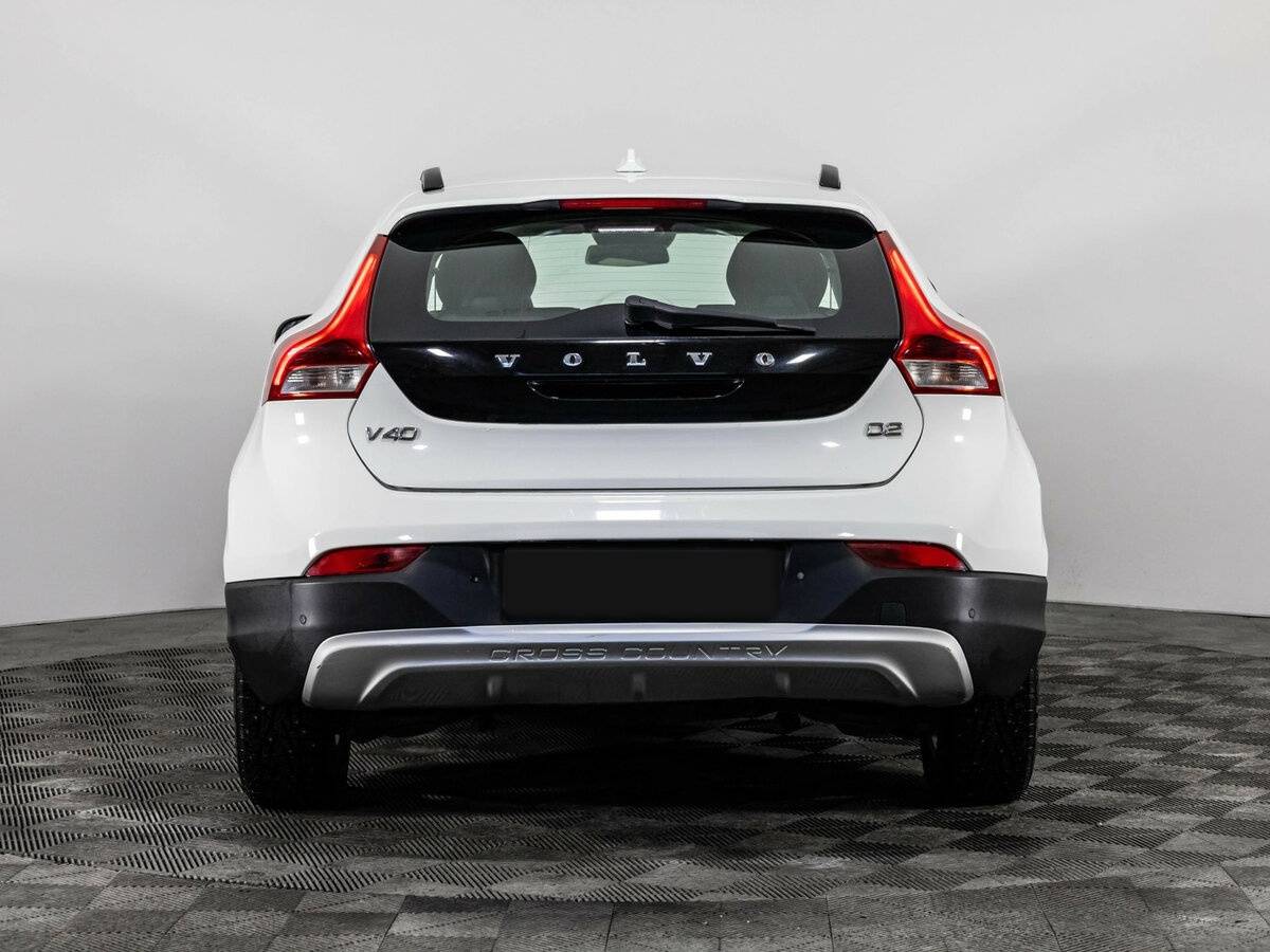 Купить Volvo V40 Cross Country I, 2013, 245 660 км, фото №5