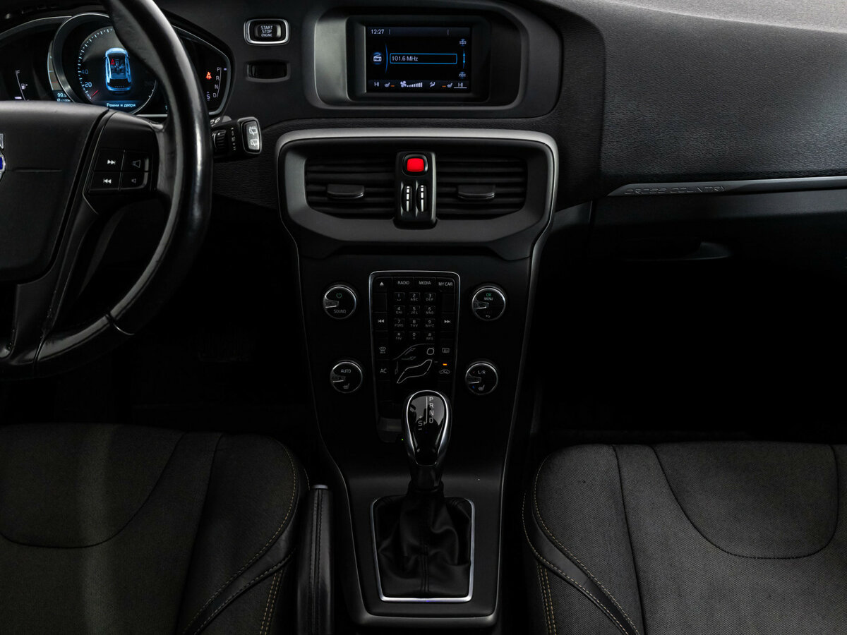 Купить Volvo V40 Cross Country I, 2013, 245 660 км, фото №11