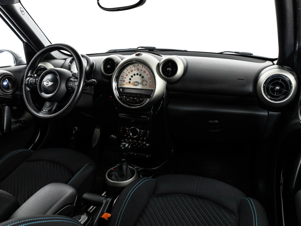 Купить Mini Countryman Cooper S I, 2012, 90 000 км, фото №7