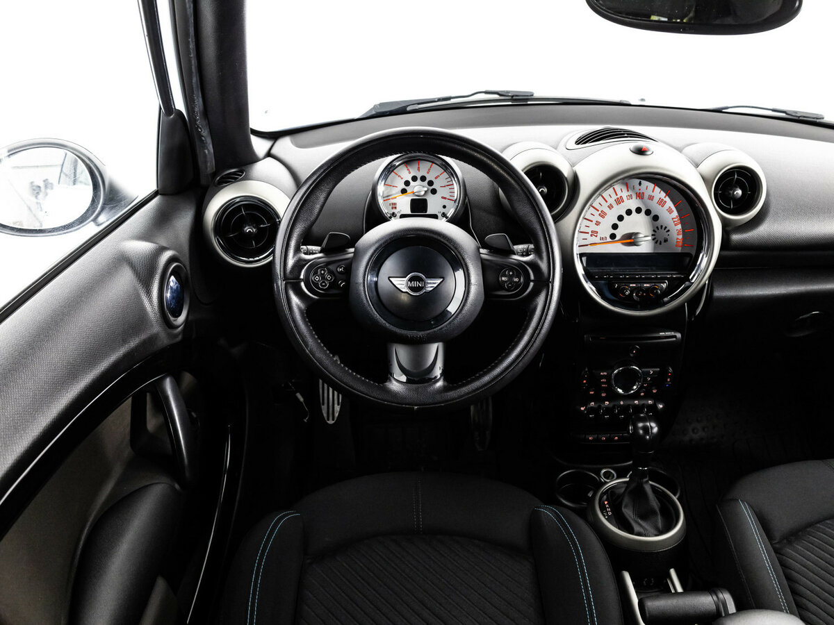 Купить Mini Countryman Cooper S I, 2012, 90 000 км, фото №9