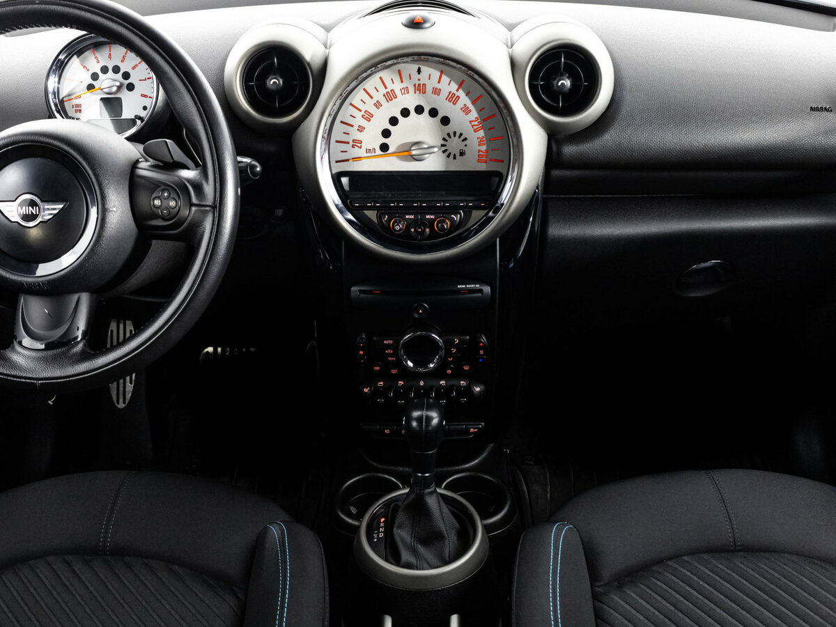 Купить Mini Countryman Cooper S I, 2012, 90 000 км, фото №12