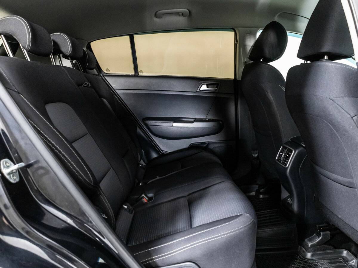 Купить Kia Sportage IV Рестайлинг, 2018, 131 696 км, фото №19