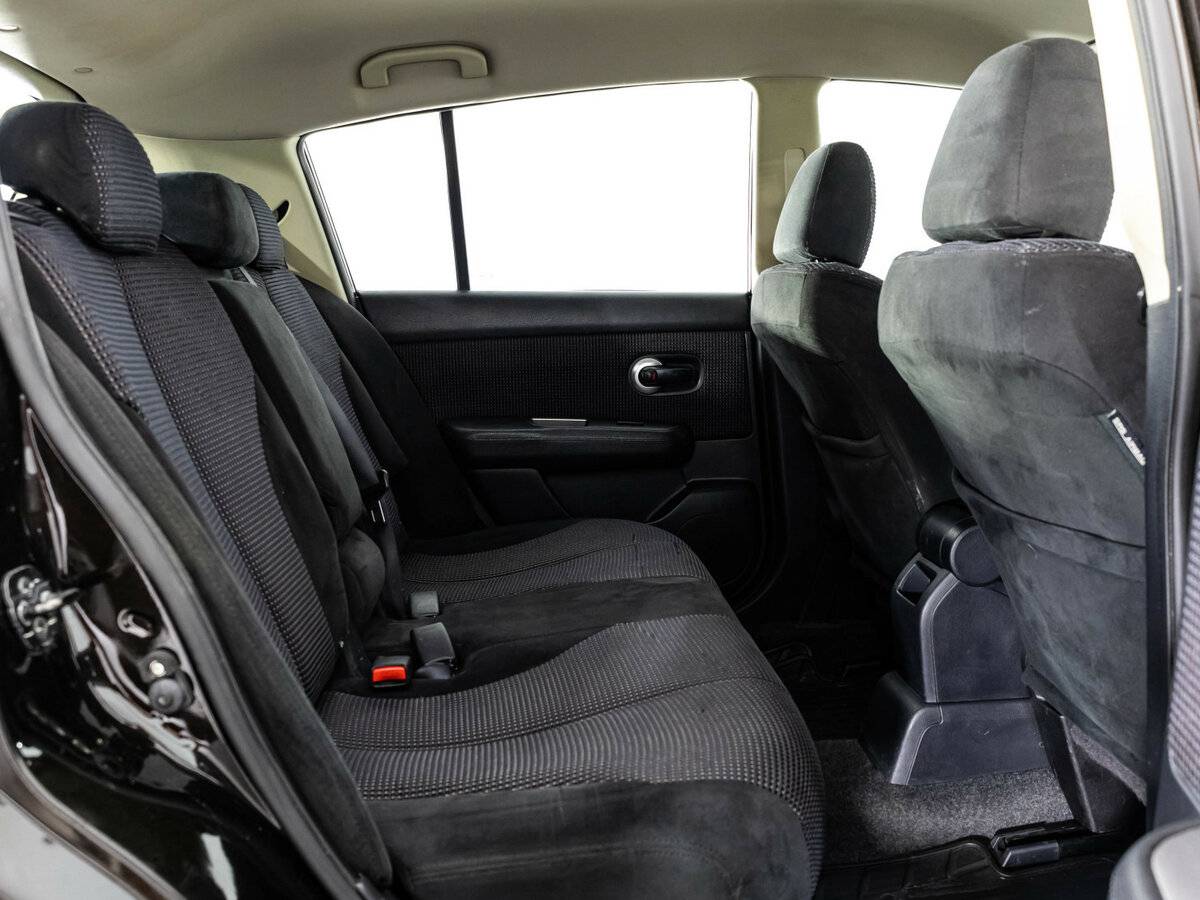 Купить Nissan Tiida I, 2010, 186 190 км, фото №12